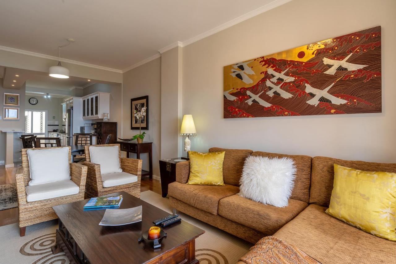 Stylish Apartment With Balcony And Amazing Views Over Funchal And The Sea Buitenkant foto
