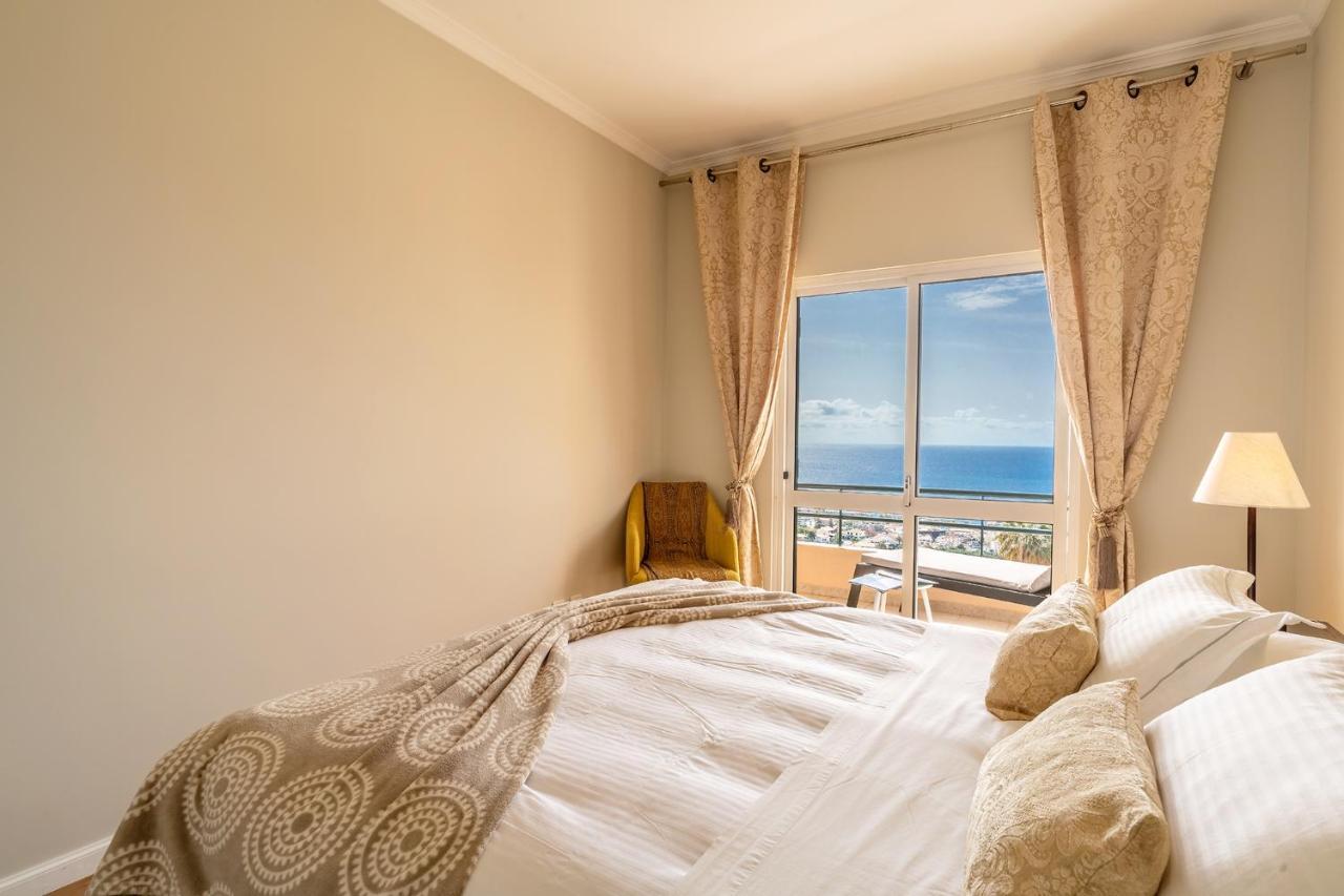 Stylish Apartment With Balcony And Amazing Views Over Funchal And The Sea Buitenkant foto