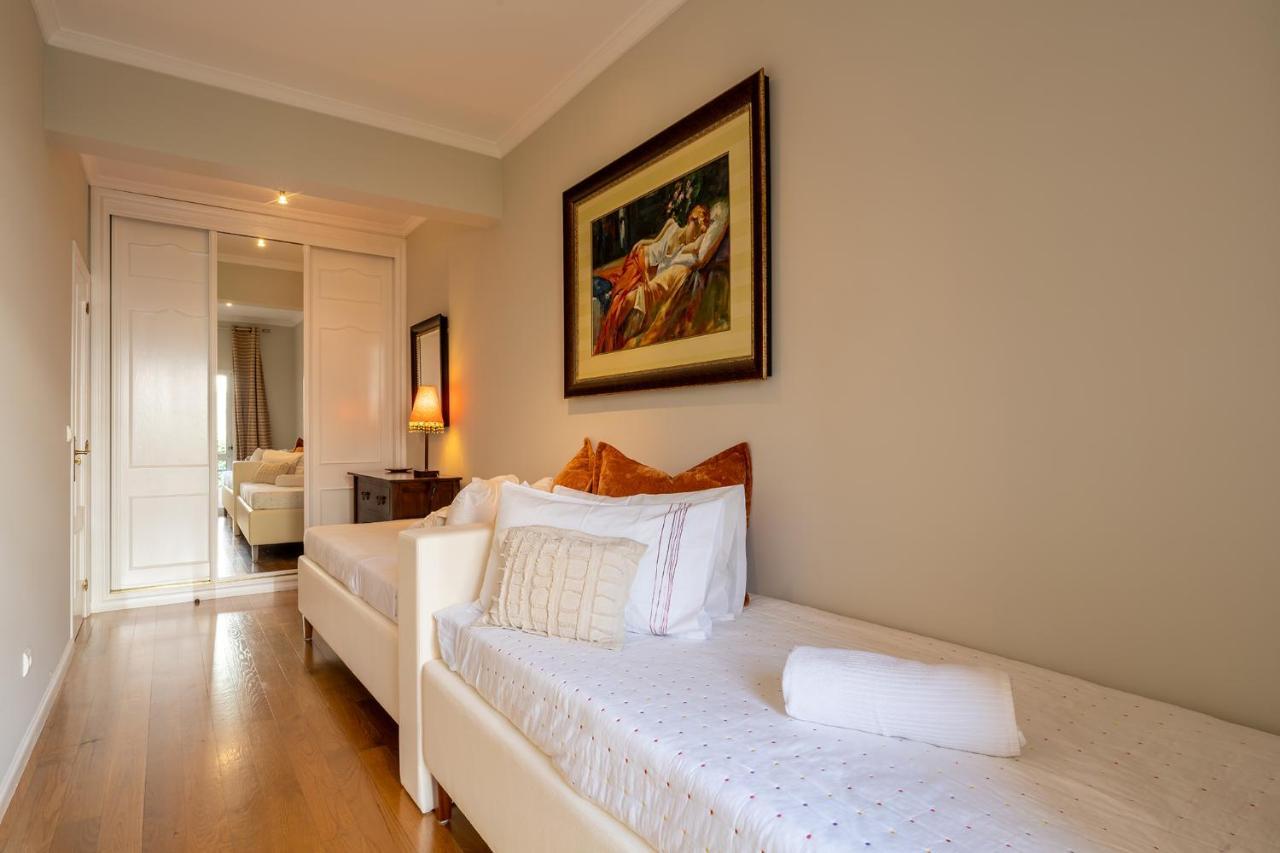 Stylish Apartment With Balcony And Amazing Views Over Funchal And The Sea Buitenkant foto