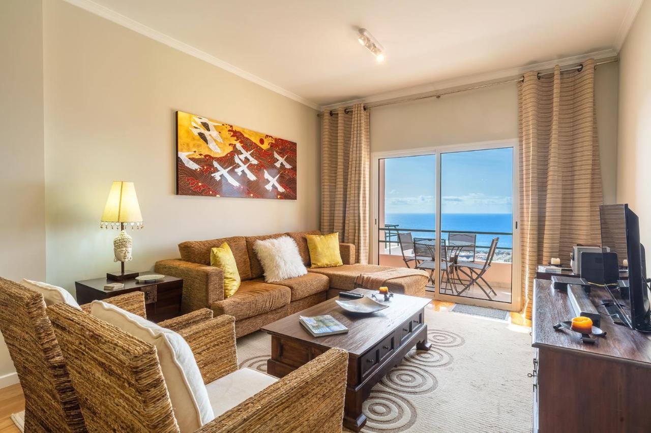 Stylish Apartment With Balcony And Amazing Views Over Funchal And The Sea Buitenkant foto