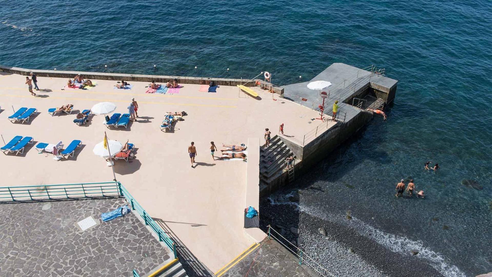 Stylish Apartment With Balcony And Amazing Views Over Funchal And The Sea Buitenkant foto